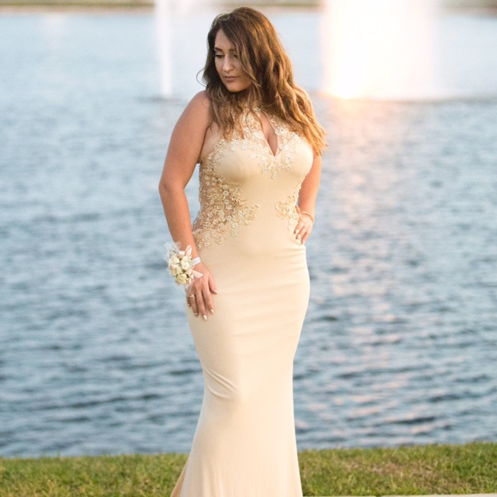 Gergeous Prom Dress